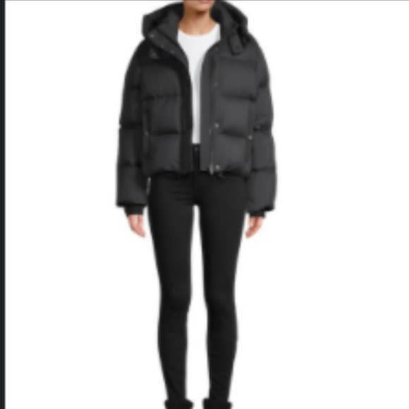 Moose Knunckle Puffer Jacket - Picture 1 of 4